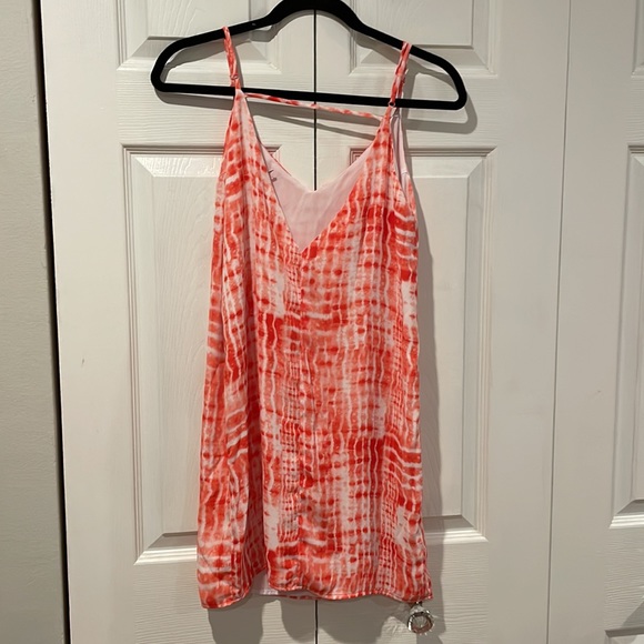 Design Lab Lord & Taylor Tie Dye Dress. Size Small - Picture 3 of 3
